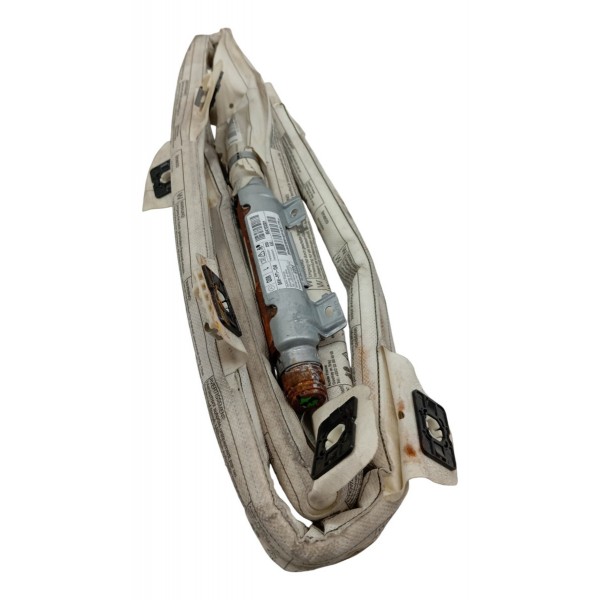 Air Bag Cortina Lado Direito Mercedes C200 2009 Bege