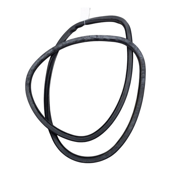 Borracha Vedação Porta Dianteira Esquerda Jeep Renegade 2016 Preto