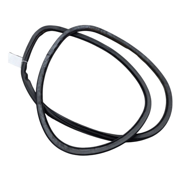 Borracha Vedação Porta Dianteira Esquerda Jeep Renegade 2016 Preto