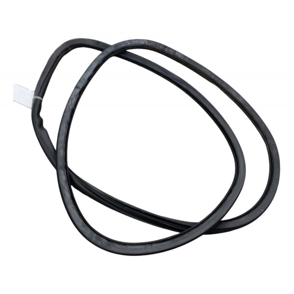 Borracha Vedação Porta Dianteira Esquerda Jeep Renegade 2016 Preto