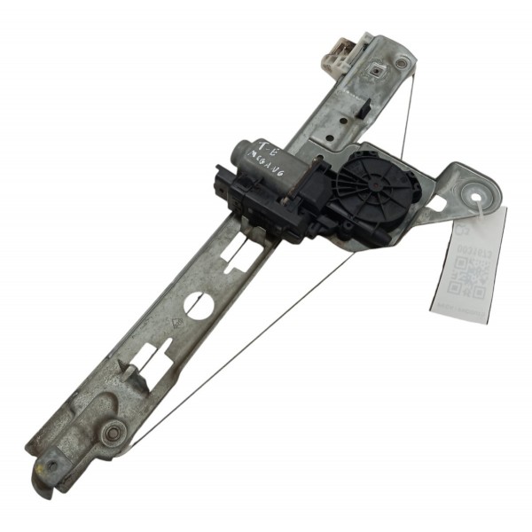 Maquina Vidro Traseiro Esquerdo Renault Megane 2006 2007 08