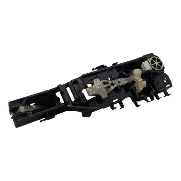 Maçaneta Externa Dianteira Direita Renault Megane 2005 2006 Prateado Dianteira