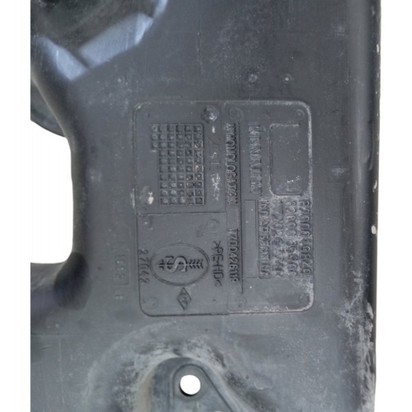 Parabarro Dianteiro Direito Mitsubishi Airtrek 2007 Detalhes