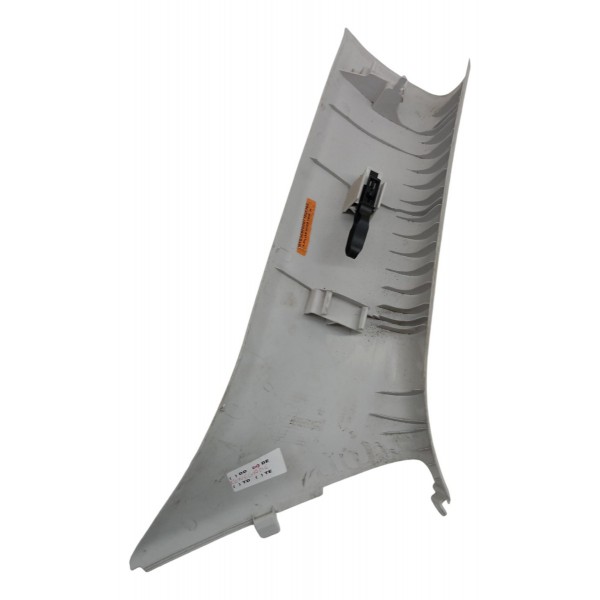 Moldura Coluna Parabrisa Esquerdo Jeep Renegade 2017 2018 19