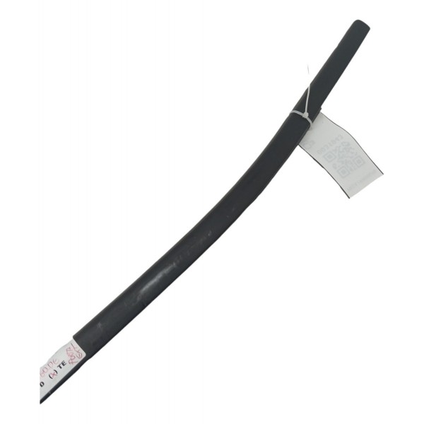 Pestana Externa Traseira Esquerda Jeep Renegade 2016 2017 18 Preto