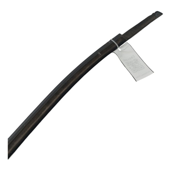 Pestana Externa Traseira Esquerda Jeep Renegade 2016 2017 18 Preto