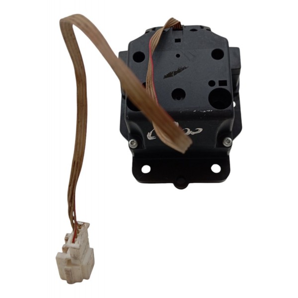 Botão Comando Som Console Painel C200 2009 Preto