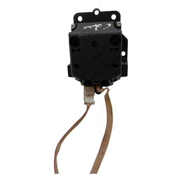 Botão Comando Som Console Painel C200 2009 Preto