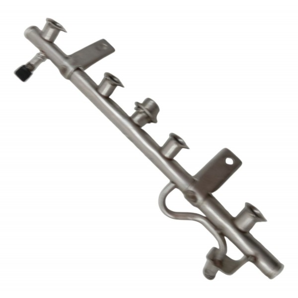 Flauta Bico Injetor Mercedes C200 Kompressor 2009