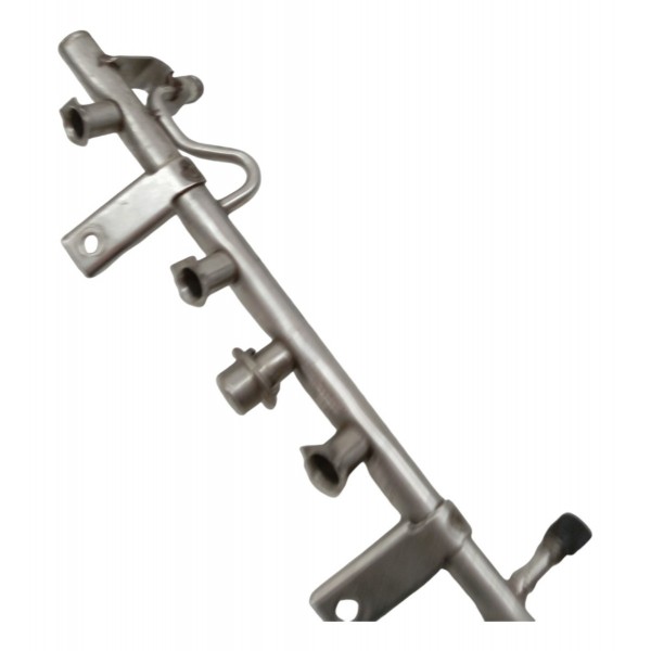 Flauta Bico Injetor Mercedes C200 Kompressor 2009