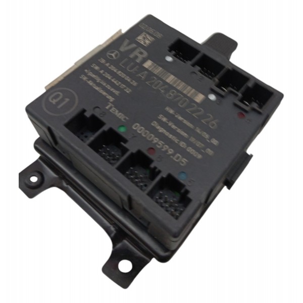 Modulo Porta Dianteira Direita Mercedes C200 2009