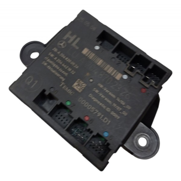 Modulo Porta Traseira Esquerda Mercedes C200 2009