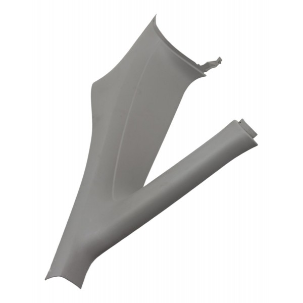 Moldura Coluna Traseira Direita Ford Focus Hatch 2007 2008