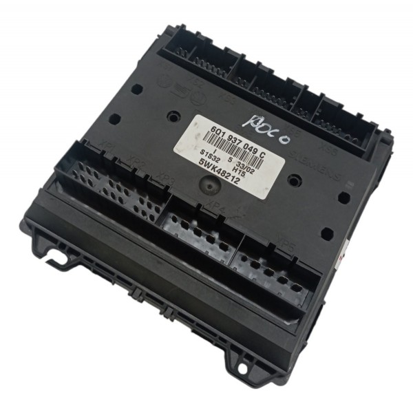 Modulo Conforto Bsi Volkswagen Polo 1.6 2002 2003 2004 2005