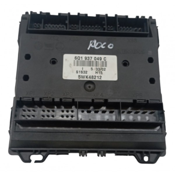 Modulo Conforto Bsi Volkswagen Polo 1.6 2002 2003 2004 2005