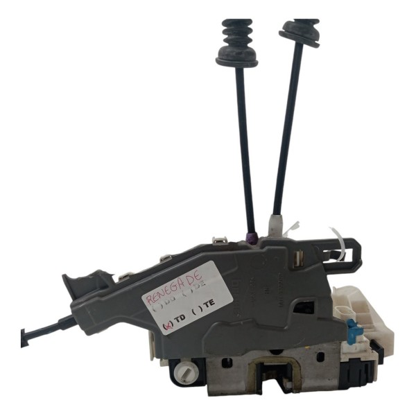 Fechadura Porta Traseira Direita Jeep Renegade 2016 17 18 19
