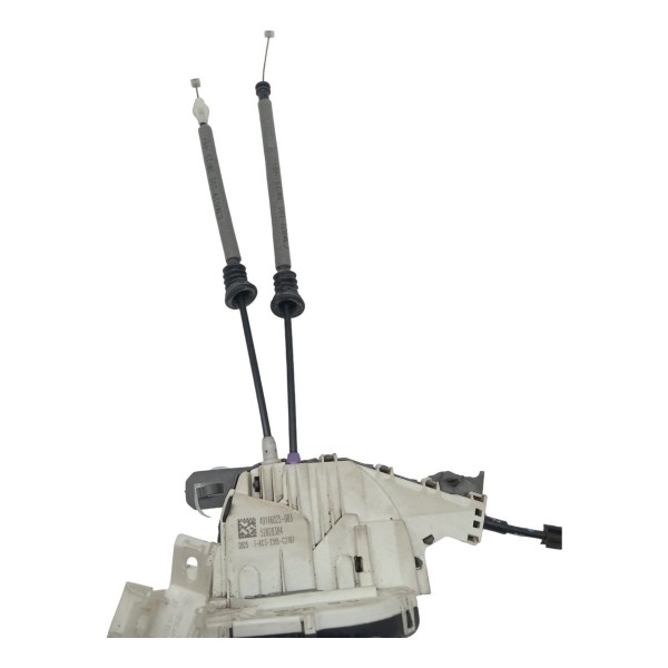 Fechadura Porta Traseira Direita Jeep Renegade 2016 17 18 19