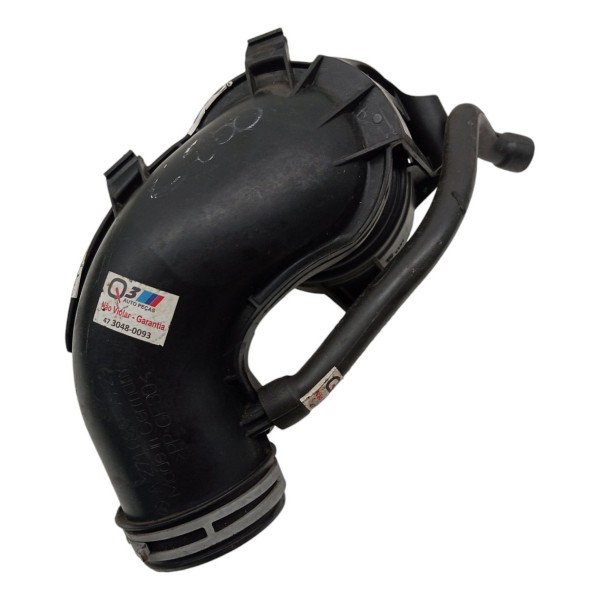 Duto Filtro Ar Mercedes C200  Kompressor 2009