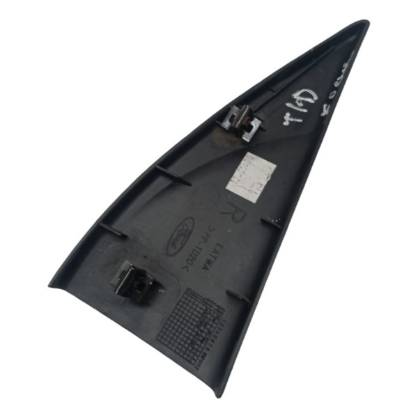 Moldura Vidro Porta Traseira Esquerda Ford Focus Hatch 2008