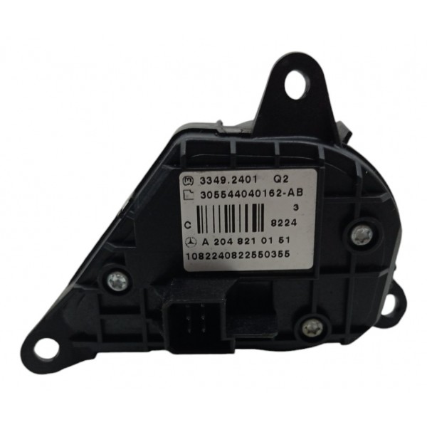 Comando Regulagem Volante Mercedes C200 2009