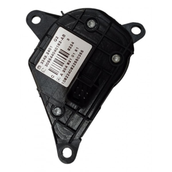 Comando Regulagem Volante Mercedes C200 2009