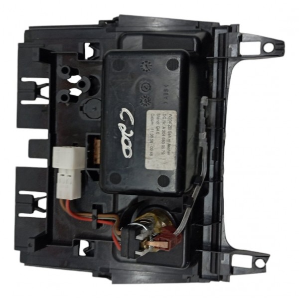 Tampa Cinzeiro Console Mercedes C200 2009