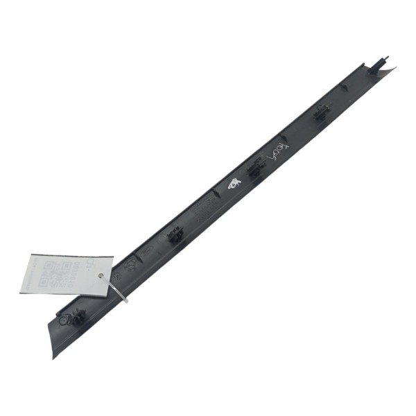 Soleira Porta Dianteira Esquerda Ford Focus Hatch 2007 2008 Preto