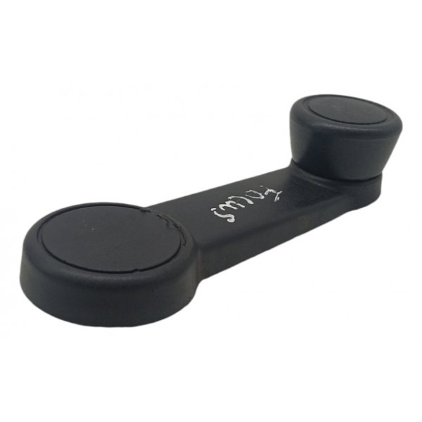 Manivela Vidro Manual Ford Focus Hatch 2007 2008 2009 Preto