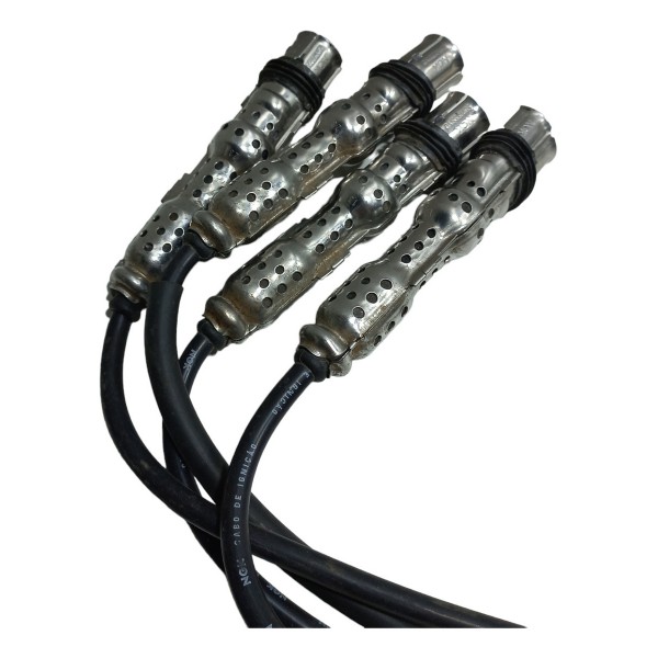 Jogo Cabo Vela Ignição Volkswagen Crossfox 2014