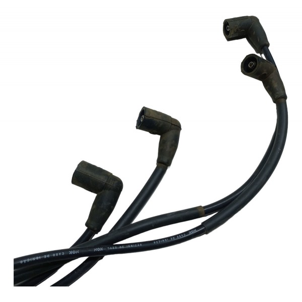 Jogo Cabo Vela Ignição Volkswagen Crossfox 2014