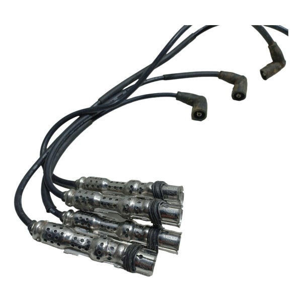 Jogo Cabo Vela Ignição Volkswagen Crossfox 2014