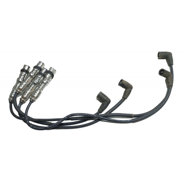 Jogo Cabo Vela Ignição Volkswagen Crossfox 2014