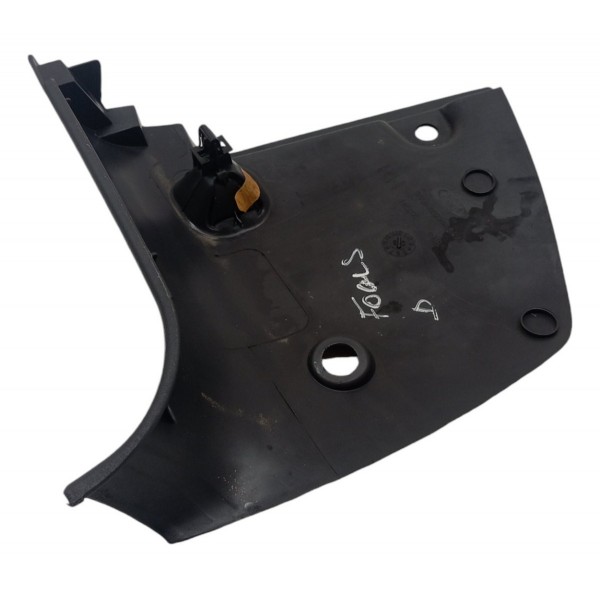 Acabamento Soleira Dianteira Direita Ford Focus Hatch 2007 Preto