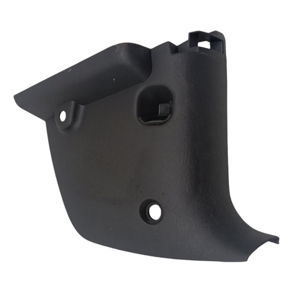 Acabamento Soleira Dianteira Direita Ford Focus Hatch 2007 Preto