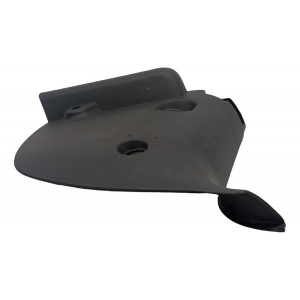 Acabamento Soleira Dianteira Direita Ford Focus Hatch 2007 Preto