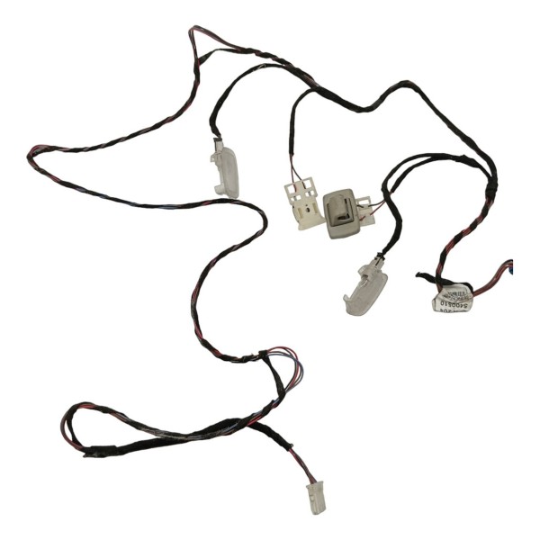 Chicote Caixa Ar Virtus / Polo / T-cross 2019 20 21 22