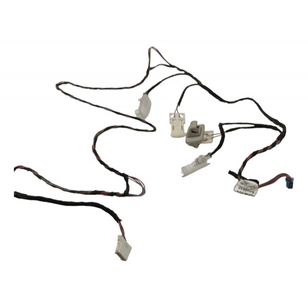 Chicote Caixa Ar Virtus / Polo / T-cross 2019 20 21 22