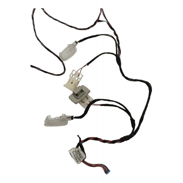 Chicote Caixa Ar Virtus / Polo / T-cross 2019 20 21 22