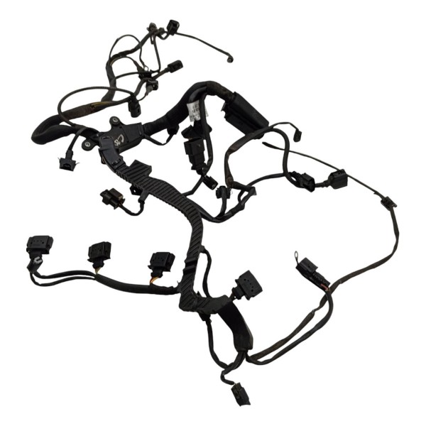 Chicote Injeção Mercedes C200 1.8  Kompressor 2009 10 11