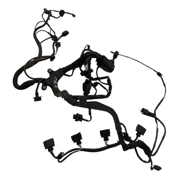 Chicote Injeção Mercedes C200 1.8  Kompressor 2009 10 11