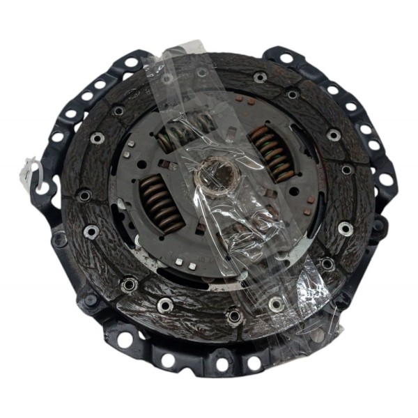 Kit Embreagem Ford Focus Hatch 1.6 8v Flex 2006 2007 2008 09