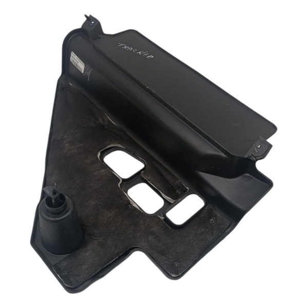 Moldura Acabamento Inferior Painel Gm Tracker 2017 2018 2019