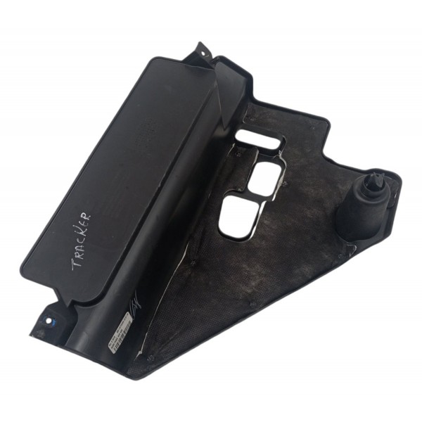 Moldura Acabamento Inferior Painel Gm Tracker 2017 2018 2019