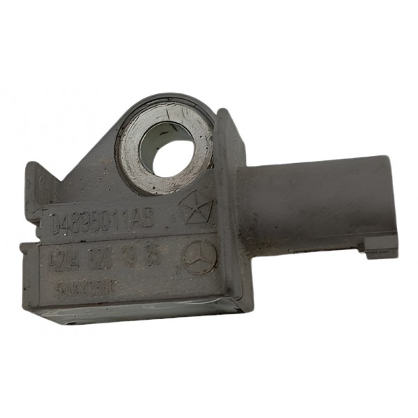 Sensor Airbag Colisão Painel Mercedes C200 2009 2010