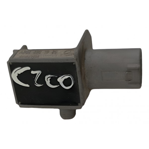 Sensor Airbag Colisão Painel Mercedes C200 2009 2010