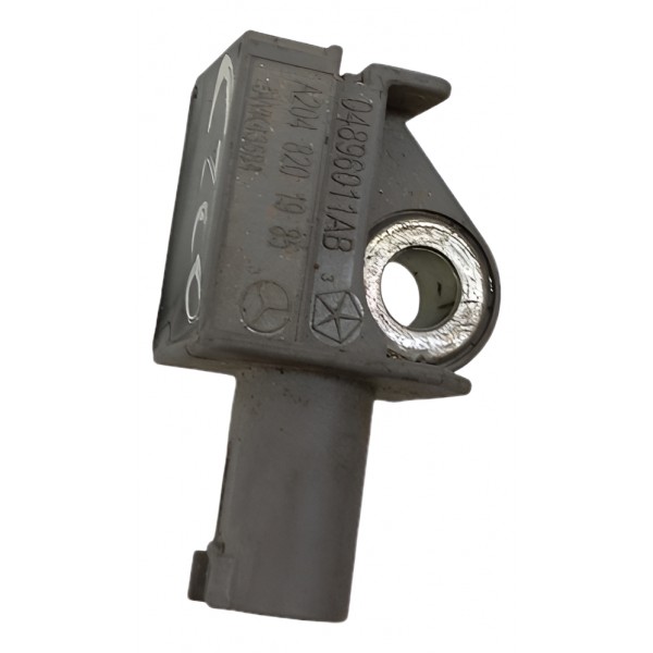 Sensor Airbag Colisão Painel Mercedes C200 2009 2010