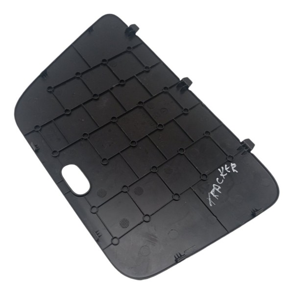 Acabamento Tampa Direita Porta Malas Gm Tracker 2016 17 2018 Preto