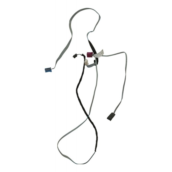 Chicote Porta Tras Esquerda Mercedes Benz C200 2009 10