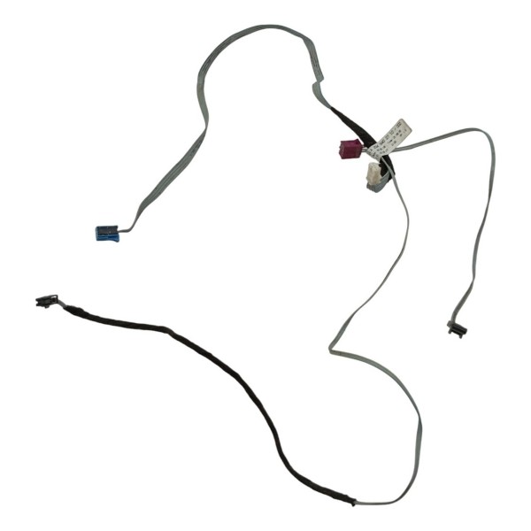 Chicote Porta Tras Esquerda Mercedes Benz C200 2009 10