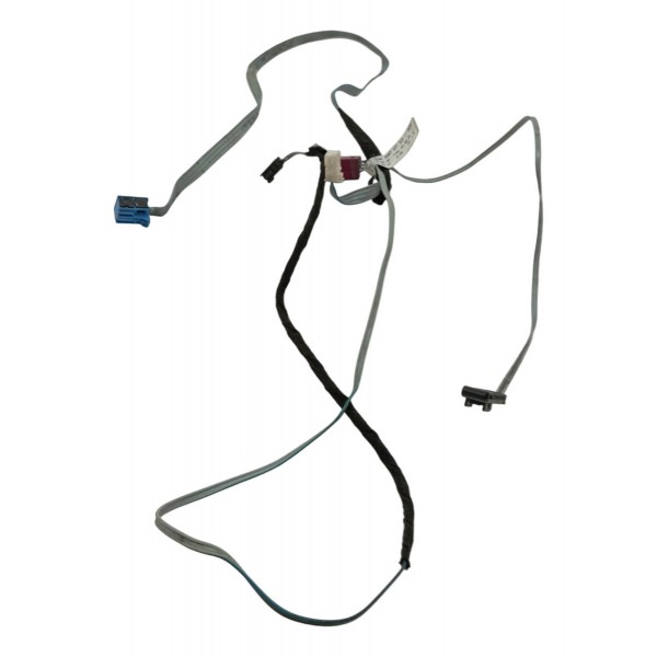 Chicote Porta Tras Esquerda Mercedes Benz C200 2009 10